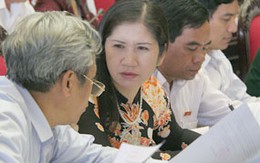 Chiều nay đề cử ứng viên Chủ tịch nước