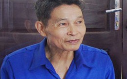 Cụ ông “gần đất xa trời” lĩnh án 