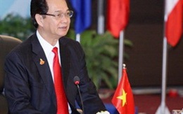 Ông Nguyễn Tấn Dũng được tái đề cử làm Thủ tướng