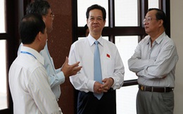 Chiều nay đề cử ứng viên Thủ tướng Chính phủ