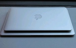 Đập hộp MacBook Air 2011