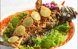 Mẹo chế biến các món cá