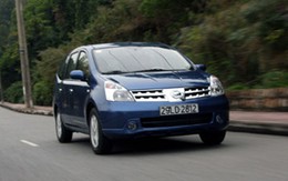 Nissan VN tăng thêm 20 triệu đồng/xe