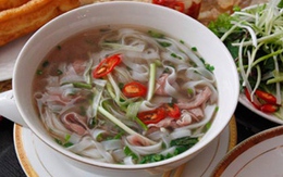 Phở triệu đồng ở Việt Nam vẫn còn rẻ!