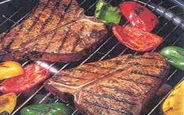 Cách giữ vỉ nướng tránh gây độc