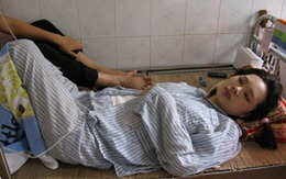 Nỗi đau xé lòng của cô sinh viên tuổi 20