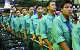 Hàn Quốc tạm dừng nhận lao động Việt Nam
