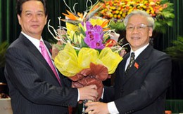 Tiểu sử Thủ tướng Nguyễn Tấn Dũng