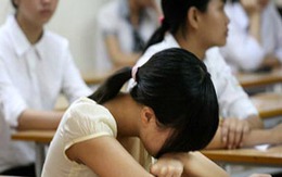 Những vụ tự tử đau lòng vì trượt đại học