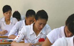 Tuyển sinh ĐH, CĐ 2011: Điểm sàn khối C sẽ giảm?