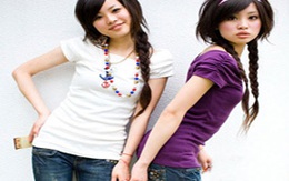 Mẹo chọn áo thun hợp dáng người