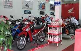 Honda giảm giá, Yamaha ngừng sản xuất Nouvo LX 2010