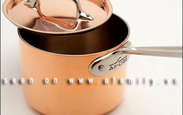 Chọn mua nồi và chảo theo chất liệu "chuẩn"