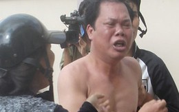 Một phó phòng tư pháp quậy CSGT
