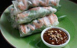 Gỏi cuốn, phở Việt lọt "Top 50" món ngon thế giới 