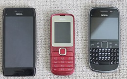Nokia C2 hai sim giá 1,5 triệu đồng 