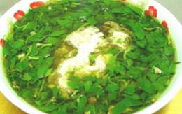 Rau đay giúp sản phụ tốt sữa