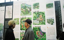 Trung tâm hành chính vẫn ở Ba Đình