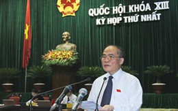 Hôm nay, Quốc hội bầu lãnh đạo các Ủy ban