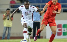 VN - Qatar (2- 1): Một mắt cười, một mắt khóc