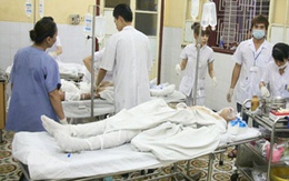 13 người chết trong vụ cháy ở Hải Phòng