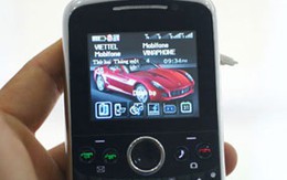 Dế 4 sim: Siêu rẻ vẫn… ế