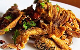 Chế biến mực khô thành nhiều món ngon