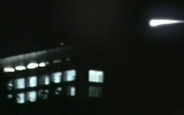 UFO xuất hiện ở TPHCM?
