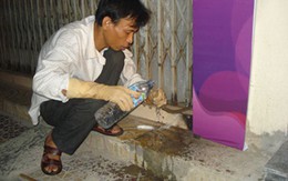 Đốt nhà người khác để mừng sinh nhật vợ hờ 