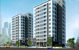 Nhà thu nhập thấp: 1 tỉ đồng/căn hộ (!?)