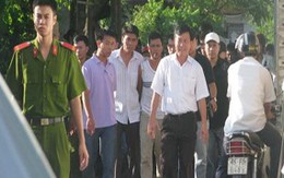 Hàng chục cảnh sát vây bắt vệ sĩ ổ bạc bắn chết người