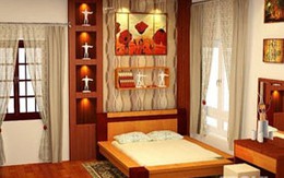 Mẫu giường cao cấp giúp bạn ngủ ngon