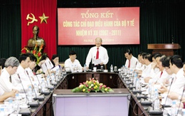 Nâng cao chất lượng dịch vụ y tế