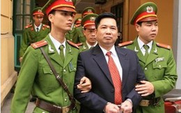 Hôm nay, xét xử phúc thẩm Cù Huy Hà Vũ