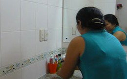 Tiết kiệm, nữ ôsin ở ghép với… đàn ông