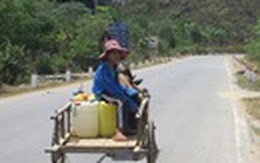 Sức sống "kỳ diệu" của cháu bé bị xe bò đè
