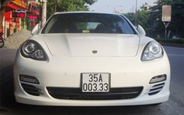 Choáng với xế “khủng” của đại gia Ninh Bình 