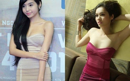 "Phát sốt" với hàng hiệu của sao Việt