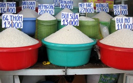 Nguy cơ sốt giá gạo 