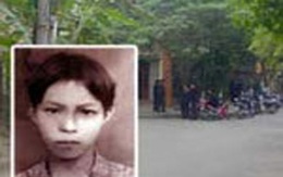 Tìm kẻ sát nhân từ vết máu để lại trên két sắt