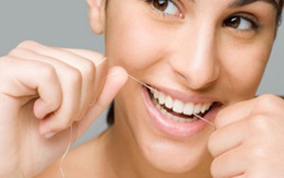 Cách đơn giản để răng chắc khỏe