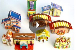 Mua sắm đồ chơi an toàn cho trẻ