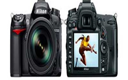 5 máy ảnh ống kính rời bán chạy hè 2011