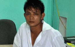 Chồng chém chết vợ bằng dao quắm