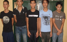 Khi giai đẹp, gái xinh tự bắt cóc mình