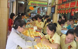 Ẩn họa từ giá vàng cao kỷ lục