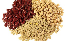 Đậu giúp ngăn ngừa ung thư ruột