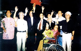 "Có thể tôi sẽ chết trên đất Mỹ"