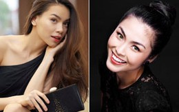 Hà Tăng và Hà Hồ, ai mặc đẹp hơn?