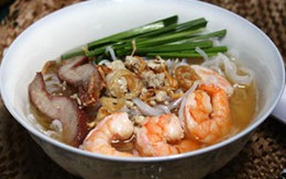 Cách làm hủ tiếu đơn giản, đẹp mắt